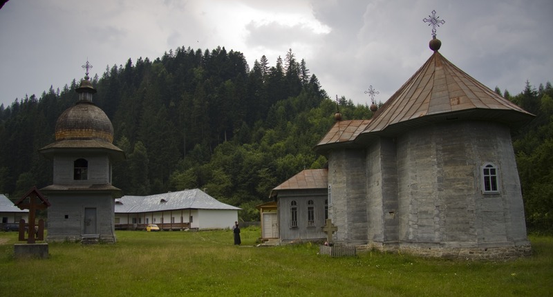 Tarcau Monastery - Neamt County
