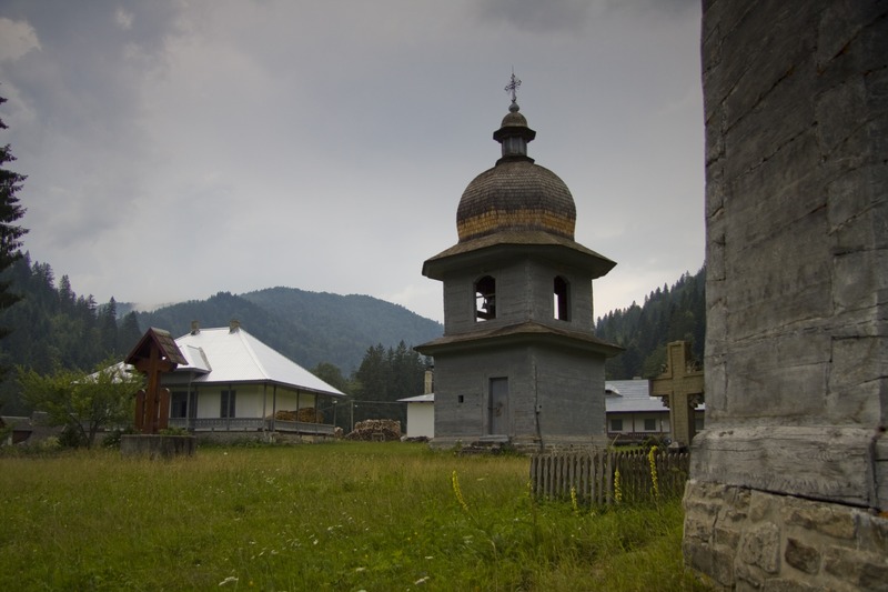 Tarcau Monastery - Neamt County