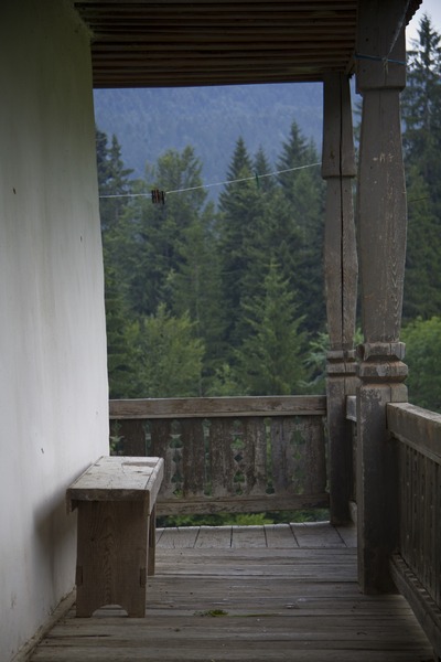 Tarcau Monastery - Neamt County