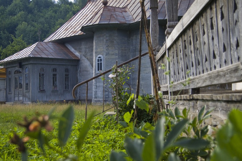 Tarcau Monastery - Neamt County
