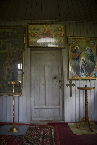 Tarcau Monastery - Neamt County