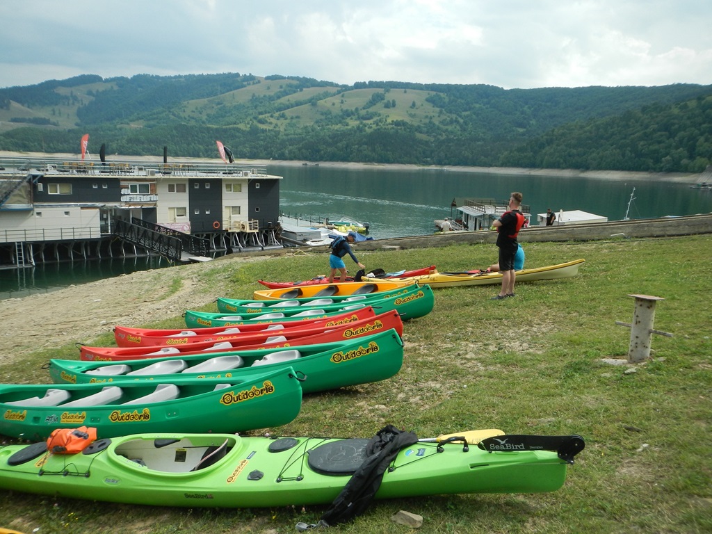 Kayak Fest, 2024