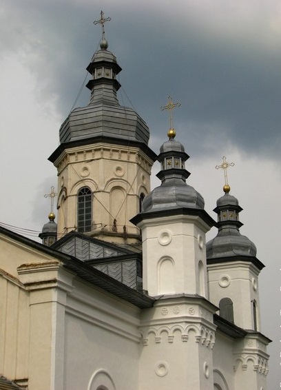 Romanian Tourism - Monasteries - Vovidenia