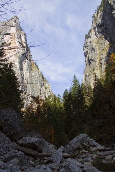Cheile Bicazului