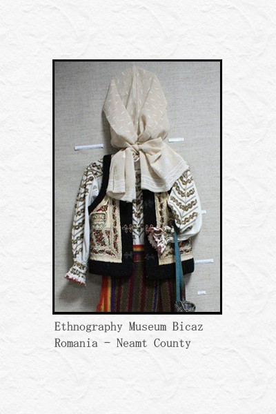 Romanian Tourism - Ethnography Museum Bicaz