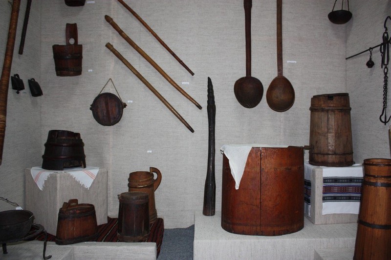 Romanian Tourism - Ethnography Museum Bicaz