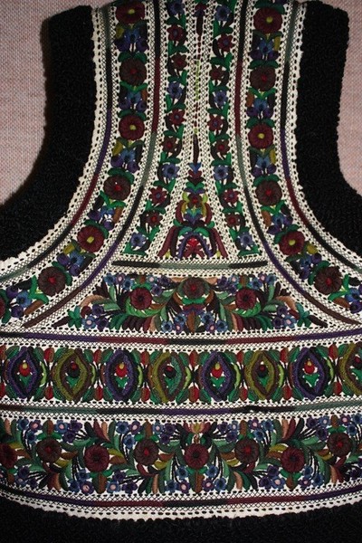 Romanian Tourism - Ethnography Museum Targu Neamt