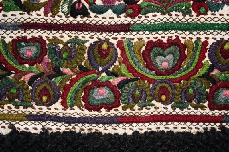 Romanian Tourism - Ethnography Museum Targu Neamt