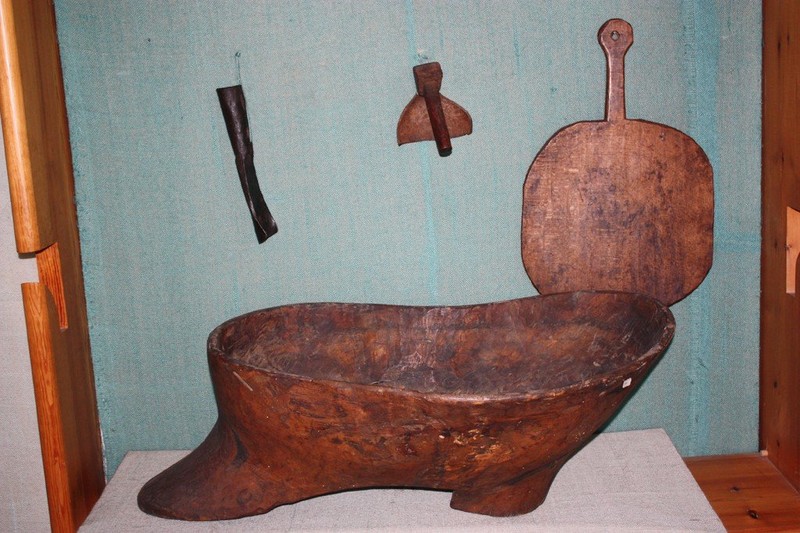 Romanian Tourism - Ethnography Museum Targu Neamt