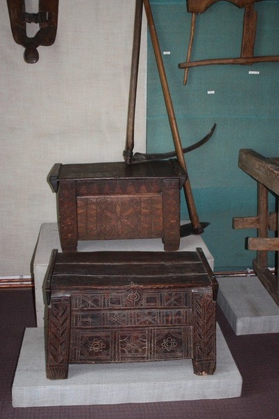 Romanian Tourism - Ethnography Museum Targu Neamt