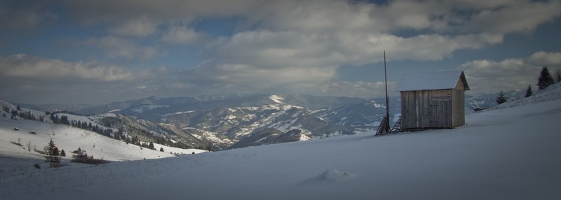 Route in Cheile Bicazului