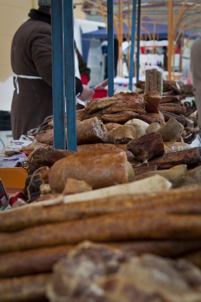 Traditional food products and martisor fair 2011