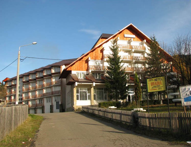 Romanian Tourism - Durau Resort