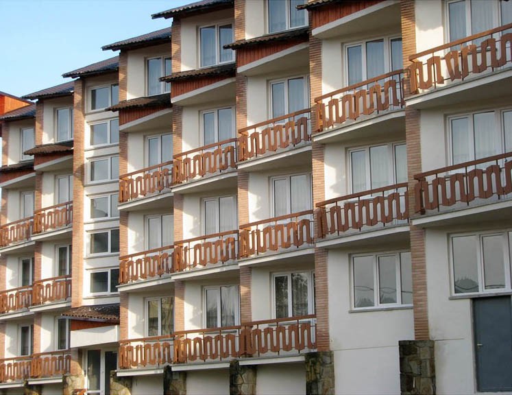 Romanian Tourism - Durau Resort