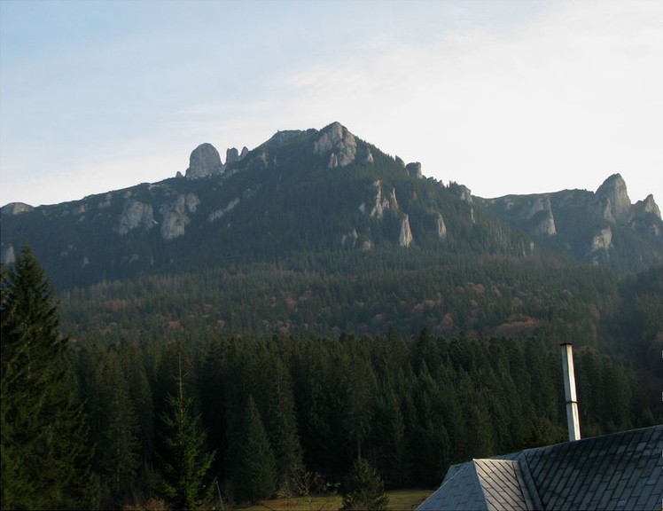 Romanian Tourism - Durau Resort