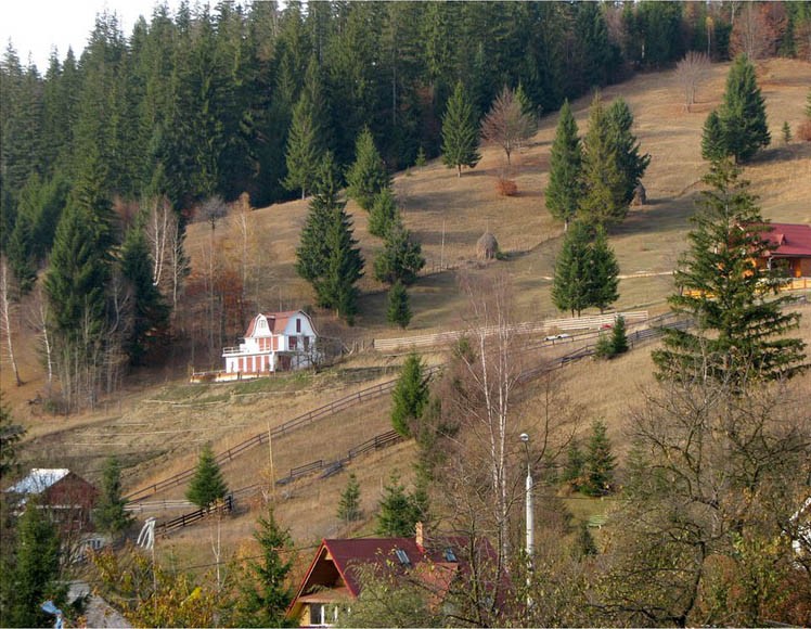 Romanian Tourism - Durau Resort