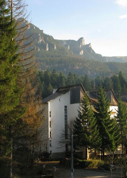 Romanian Tourism - Durau Resort