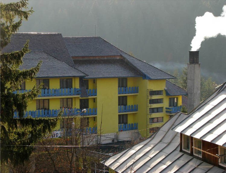 Romanian Tourism - Durau Resort