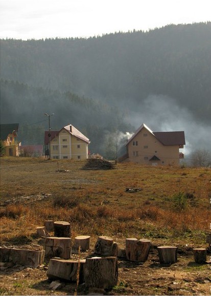 Romanian Tourism - Durau Resort