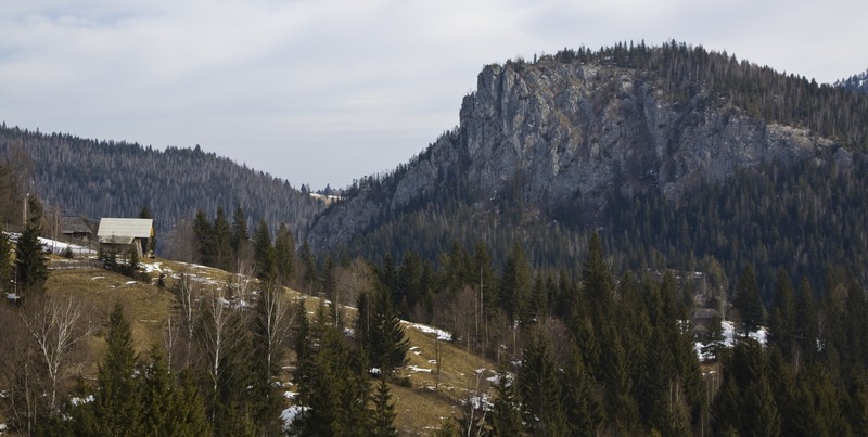 Cheile Bicazului Touristic Route
