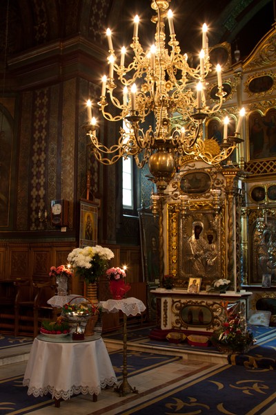 St Joan the Baptizer Church