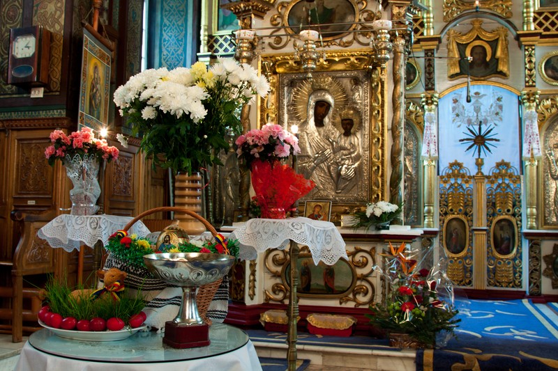 St Joan the Baptizer Church
