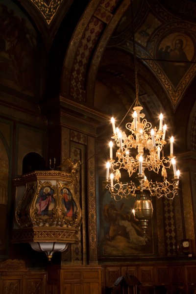 St Joan the Baptizer Church