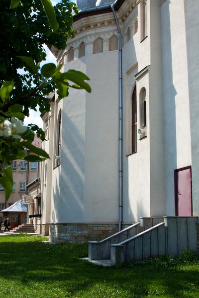 St Joan the Baptizer Church