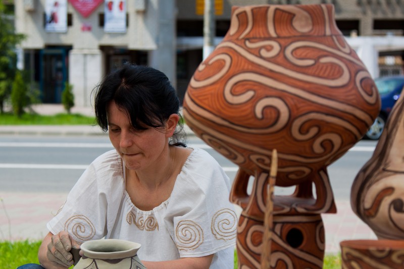 Roman days 2011