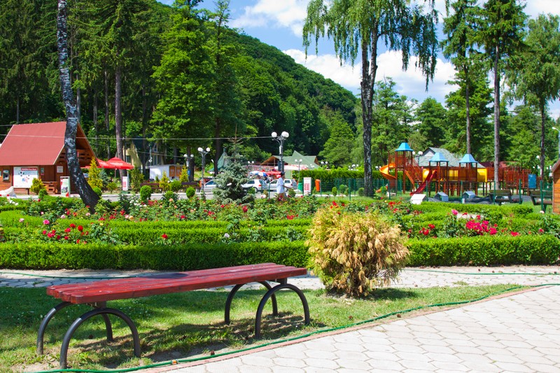 Piatra Neamt Swimming Pool 2011