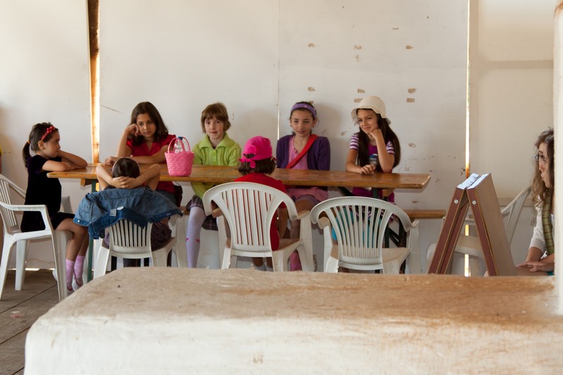 Summer school Piatra Neamt 2011