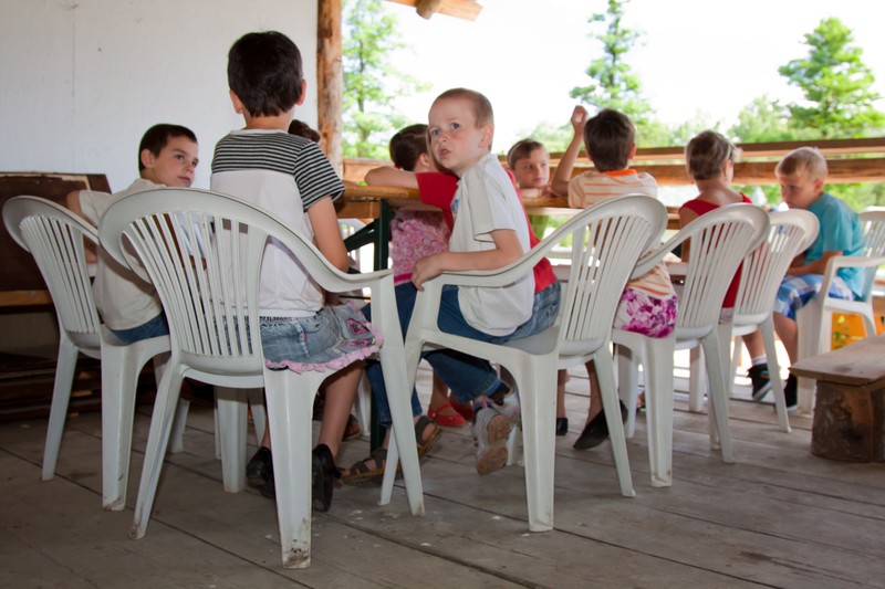 Summer school Piatra Neamt 2011
