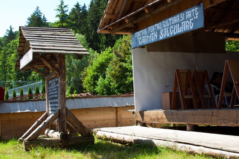 Summer school Piatra Neamt 2011
