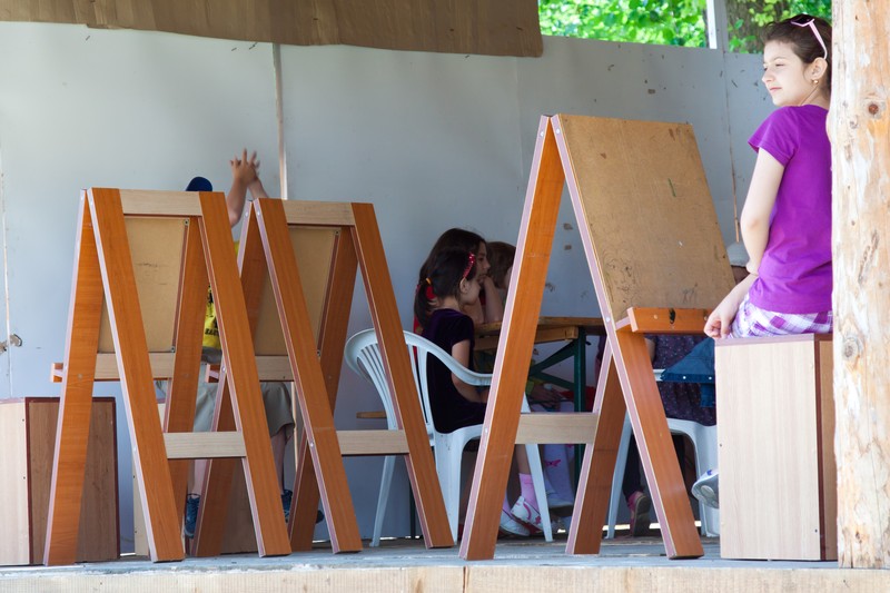 Summer school Piatra Neamt 2011