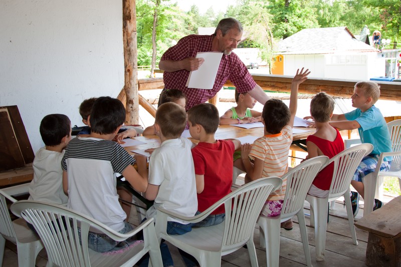 Summer school Piatra Neamt 2011