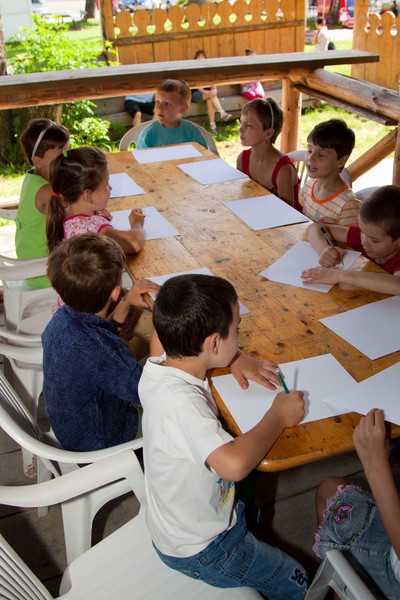 Summer school Piatra Neamt 2011