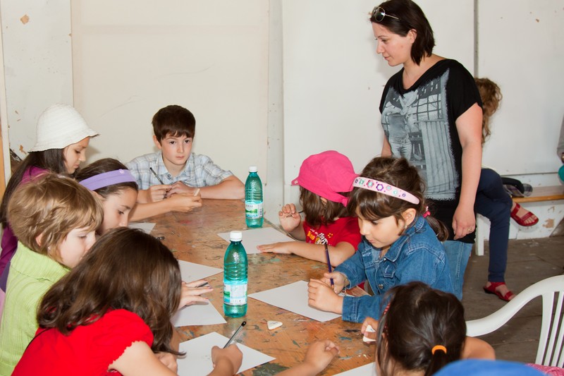 Summer school Piatra Neamt 2011