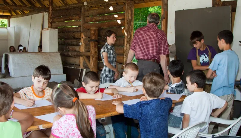 Summer school Piatra Neamt 2011