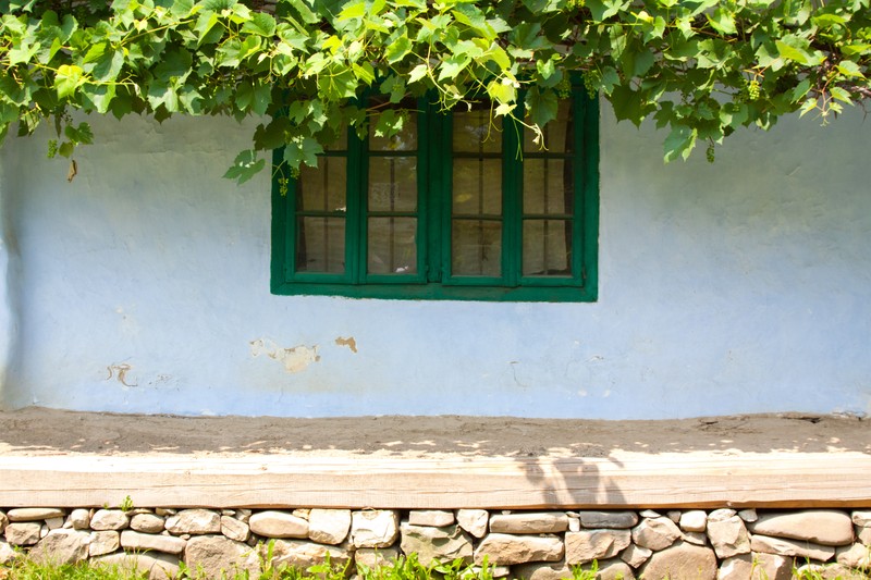 Tazlau area