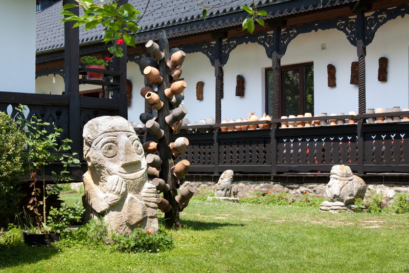 Neculai Popa museum 2011