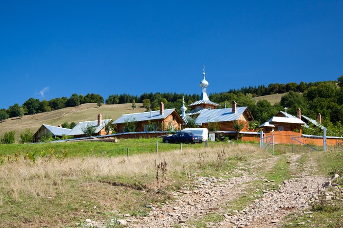 Schitul Lipovenesc Hermitage