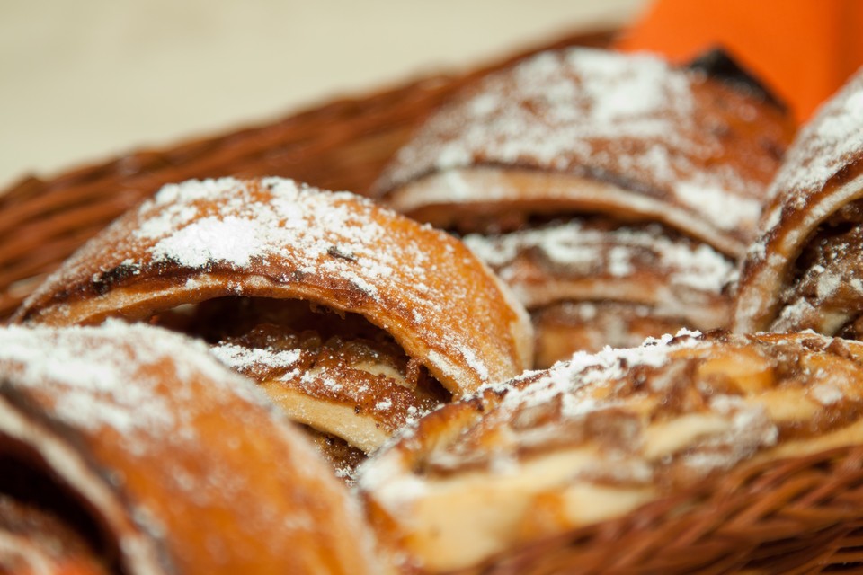 Traditional food Neamt county