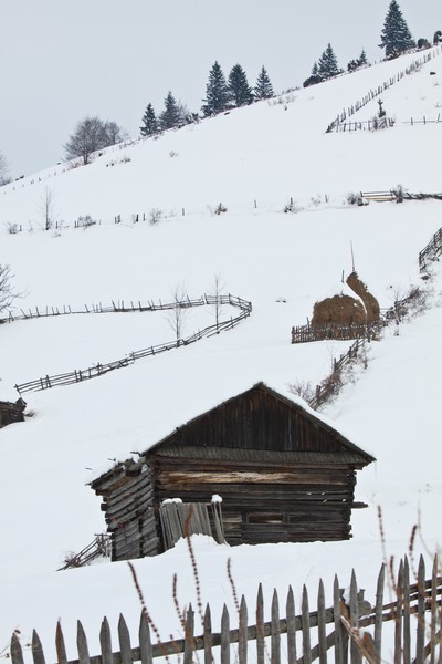 Traditional architecture Barnadu area