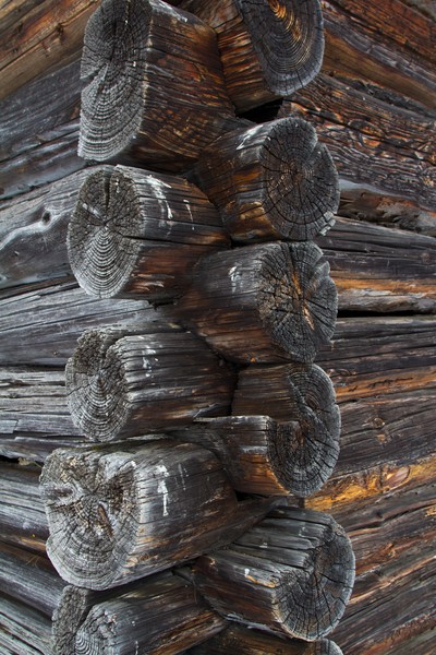 Traditional architecture Barnadu area