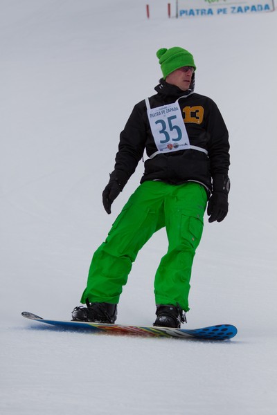 Piatra pe zapada festival 2012