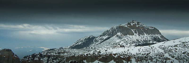 Touristic attractions on Ceahlau Mountain