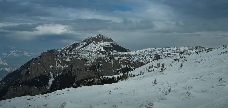 Touristic attractions on Ceahlau Mountain
