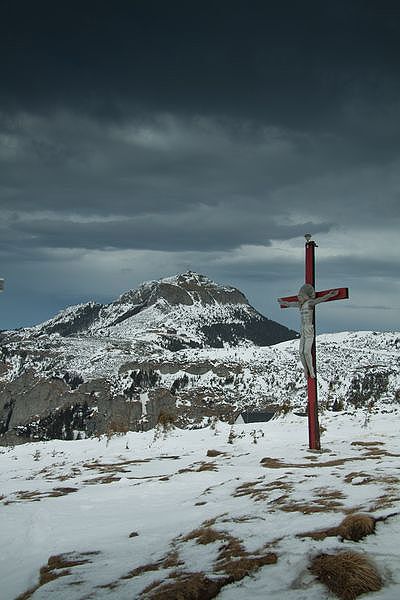 Touristic attractions on Ceahlau Mountain