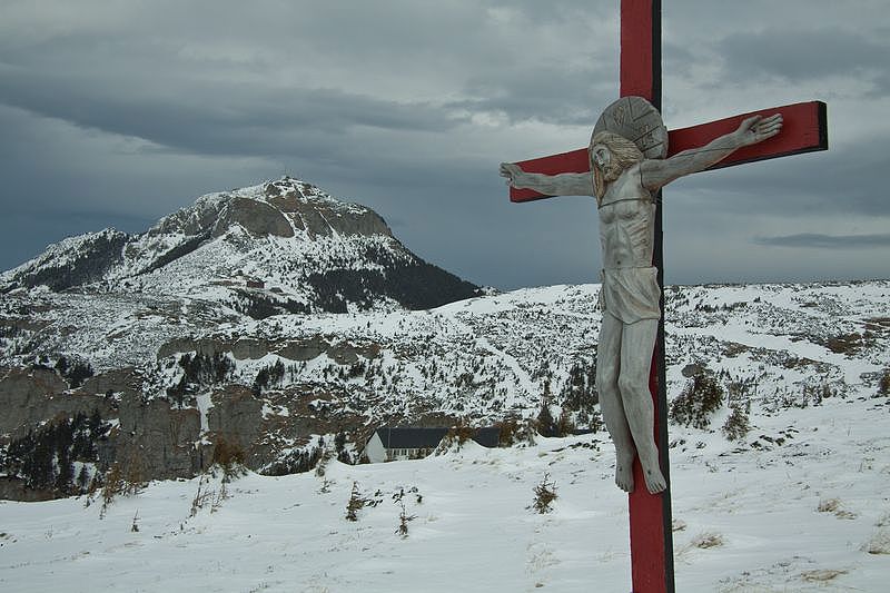 Touristic attractions on Ceahlau Mountain