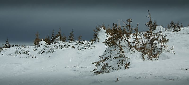 Touristic attractions on Ceahlau Mountain